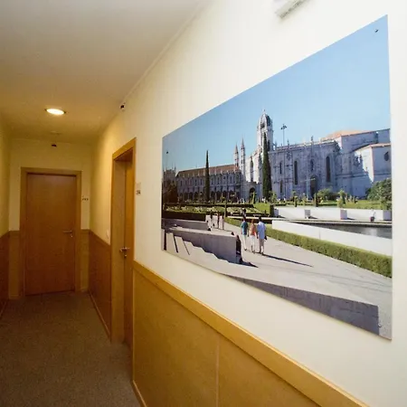 Konukevi Estrela De Arganil - Luis Simoes & Conceicao, Lda Lisboa