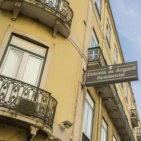 Estrela De Arganil - Luis Simoes & Conceicao, Lda Konukevi 4*