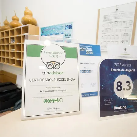 بيت ضيافة Estrela De Arganil - Luis Simoes & Conceicao, Lda Lisboa