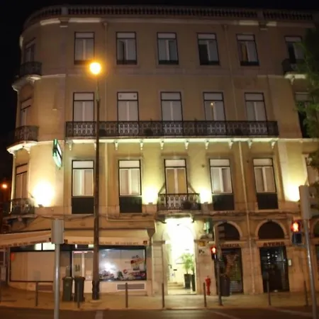 Estrela De Arganil - Luis Simoes & Conceicao, Lda 4* Lisboa