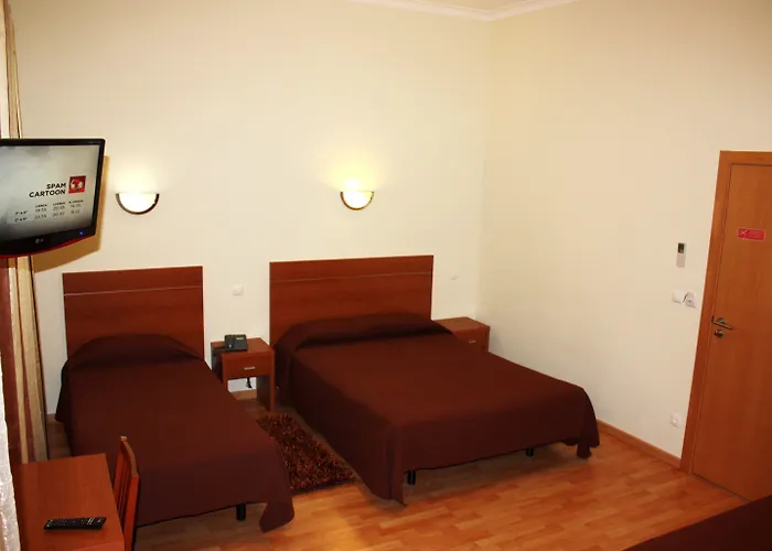 Estrela De Arganil - Luis Simoes & Conceicao, Lda Penzion