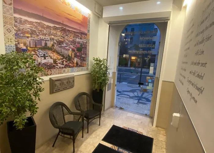 Estrela De Arganil - Luis Simoes & Conceicao, Lda Penzion Lisboa