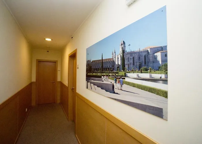 Penzion Estrela De Arganil - Luis Simoes & Conceicao, Lda Lisboa