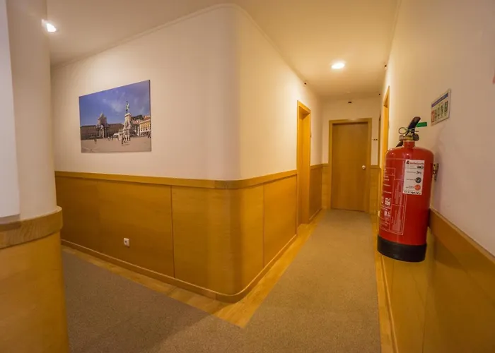 Penzion Estrela De Arganil - Luis Simoes & Conceicao, Lda