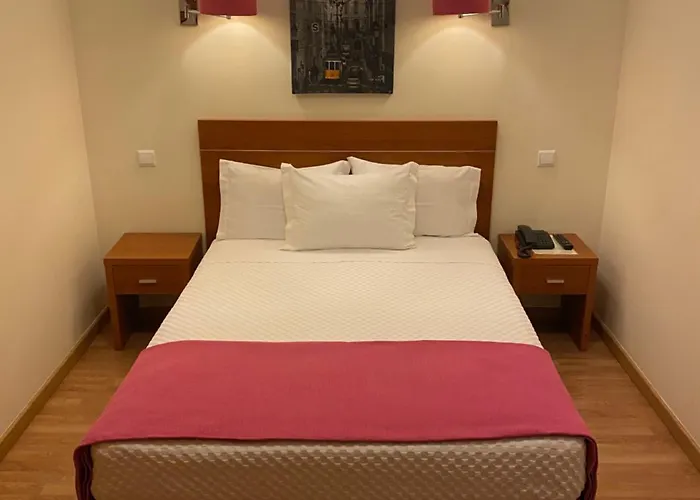 Estrela De Arganil - Luis Simoes & Conceicao, Lda Penzion Lisboa