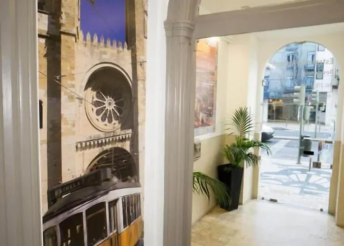 Penzion Estrela De Arganil - Luis Simoes & Conceicao, Lda