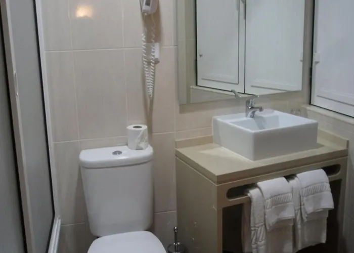 Estrela De Arganil - Luis Simoes & Conceicao, Lda Penzion 4*