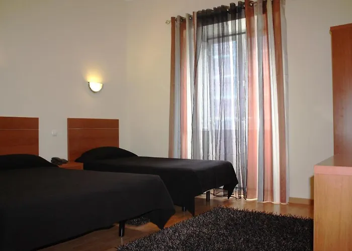 Penzion Estrela De Arganil - Luis Simoes & Conceicao, Lda 4*