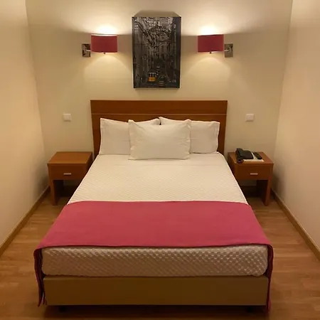 Estrela De Arganil - Luis Simoes & Conceicao, Lda Pensionat Lisboa