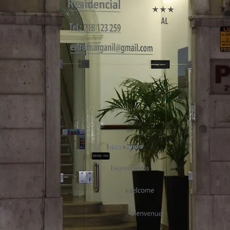 Pensionat Estrela De Arganil - Luis Simoes & Conceicao, Lda Lisboa