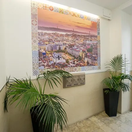 Estrela De Arganil - Luis Simoes & Conceicao, Lda Pensionat Lisboa