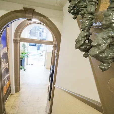 Estrela De Arganil - Luis Simoes & Conceicao, Lda Pensionat Lisboa