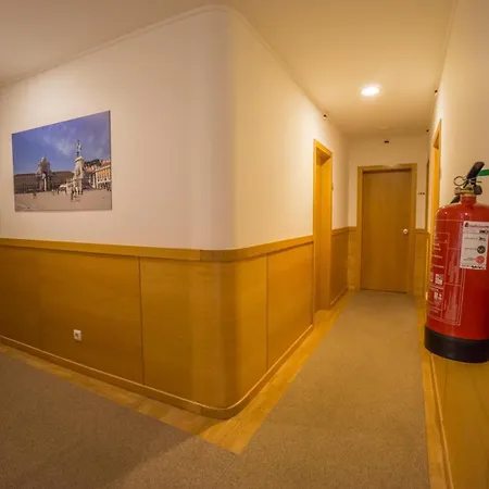 Pensionat Estrela De Arganil - Luis Simoes & Conceicao, Lda