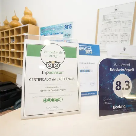 Estrela De Arganil - Luis Simoes & Conceicao, Lda Pensionat